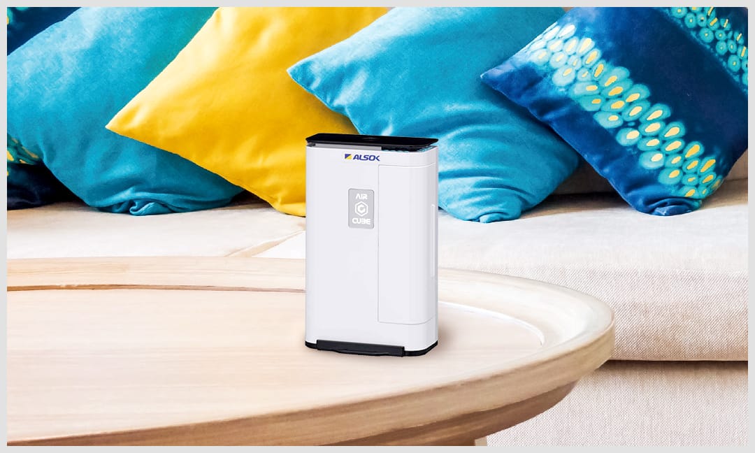 オゾン除菌・脱臭器（オゾン発生器）│ウイルス対策も安全安心のALSOK