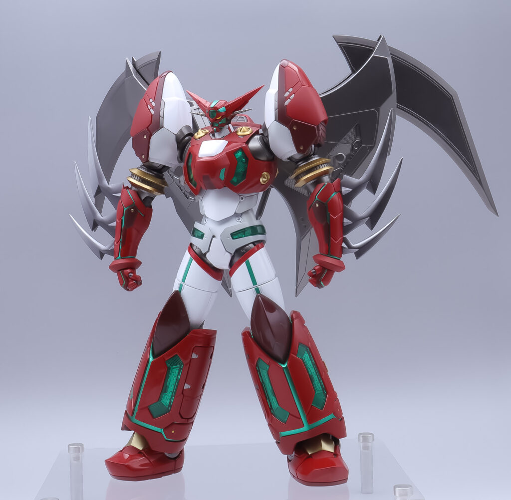RIOBOT 真ゲッター1 リニューアルver. レビュー | アナハイム工房