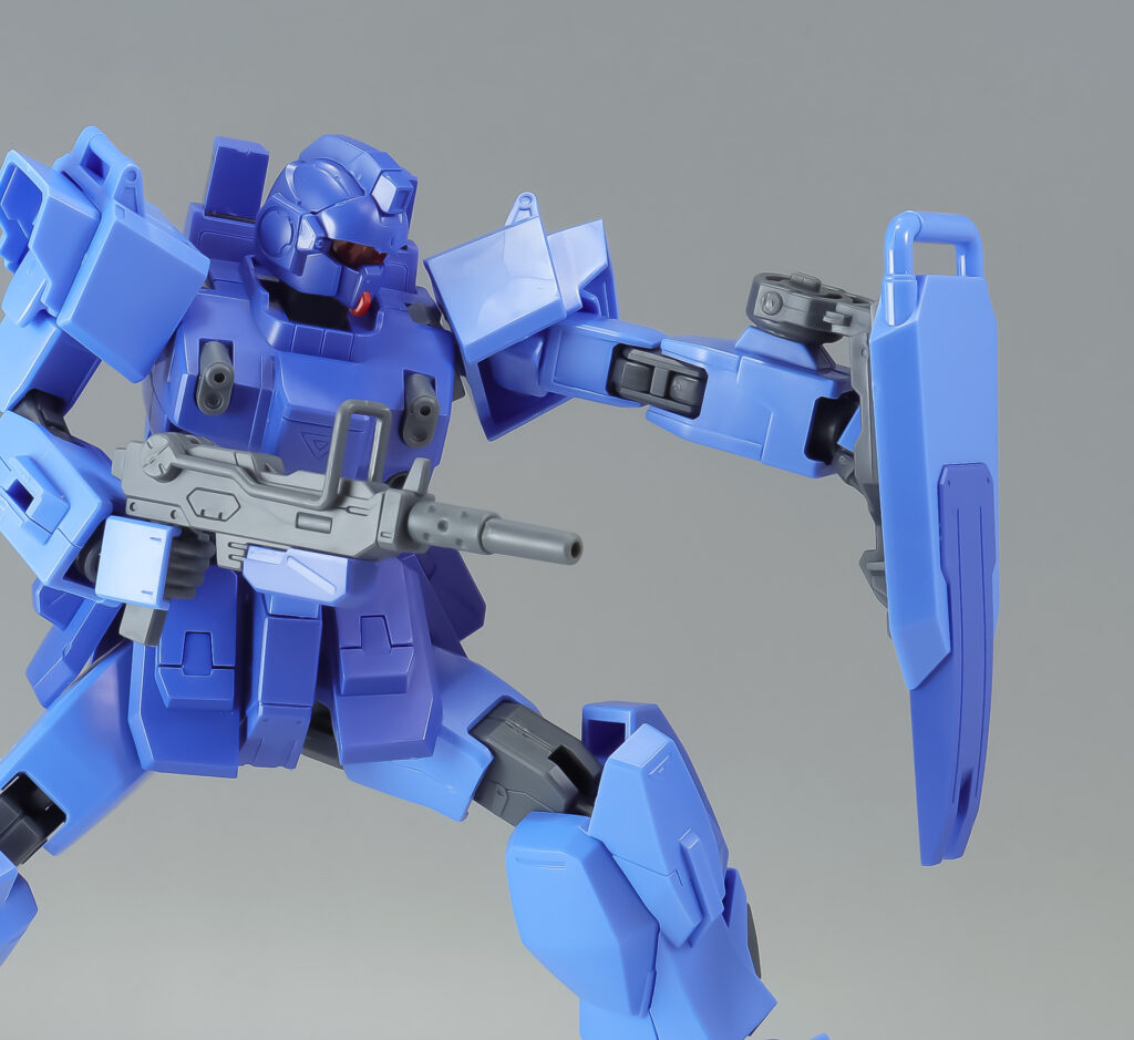 HGUC 1/144 No.207 素組みレビュー | アナハイム工房 TAKAブログ
