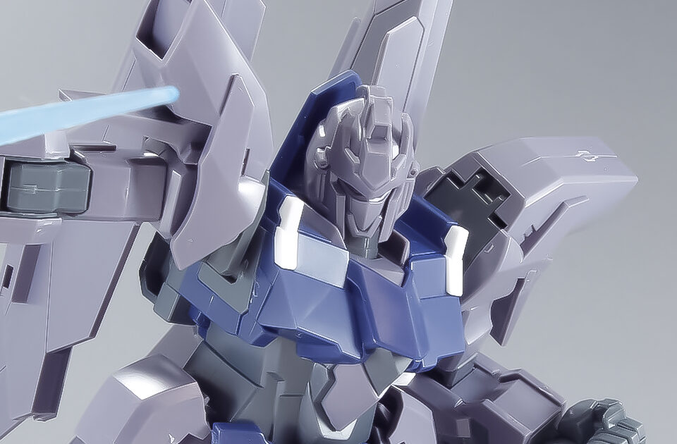 HGUC 1/144 No.115 デルタプラス 素組みレビュー | アナハイム工房