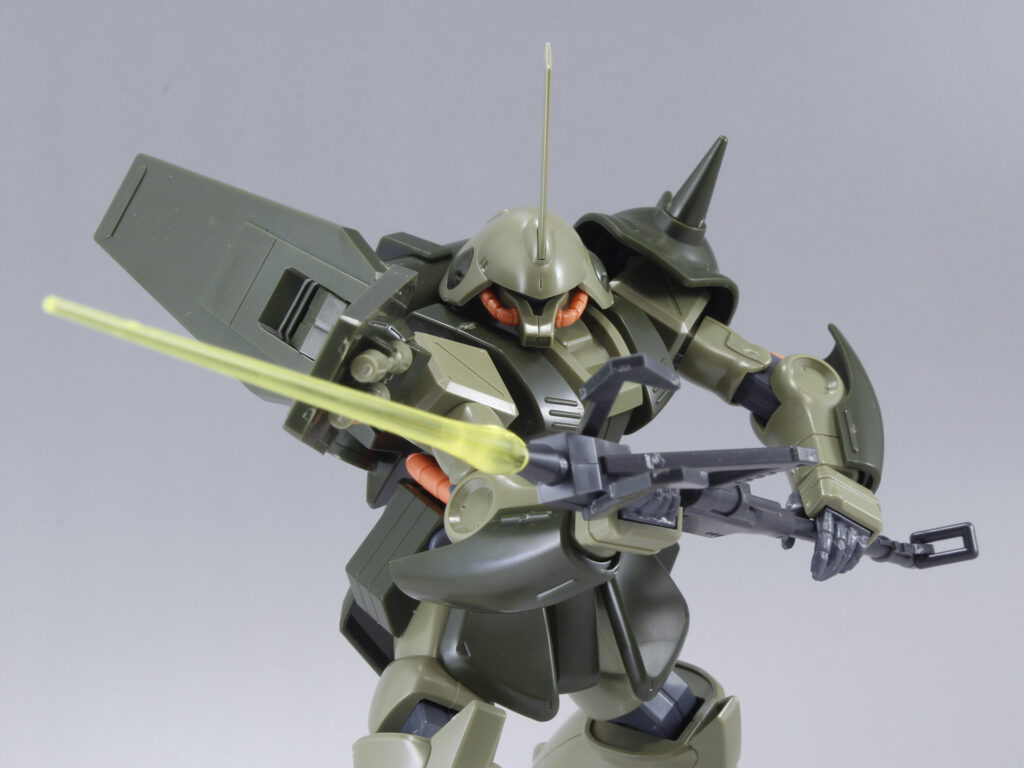 HGUC 1/144 No.138 マラサイ（ユニコーンVer.） 素組みレビュー
