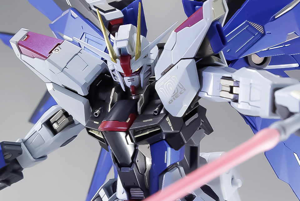 METAL BUILD フリーダムガンダム CONCEPT 2 レビュー | アナハイム工房