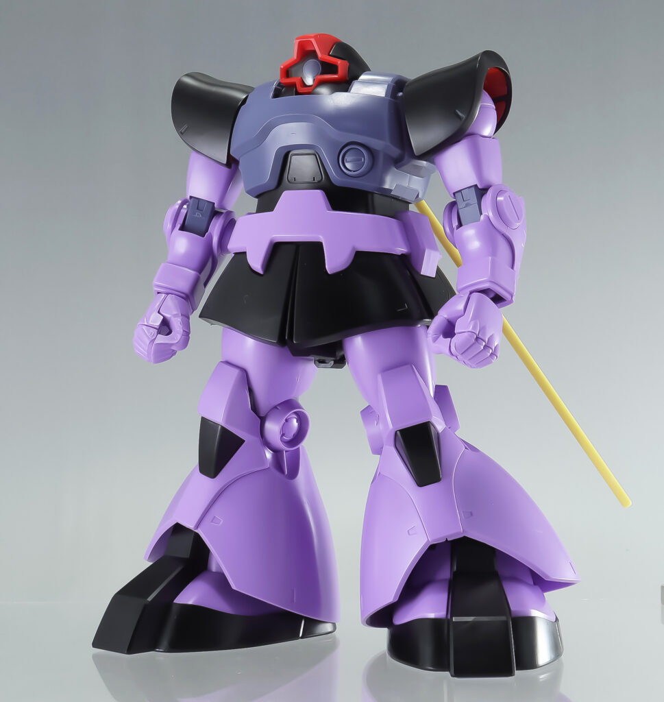 HGUC 1/144 No.059 ドム/ リック・ドム 素組みレビュー | アナハイム