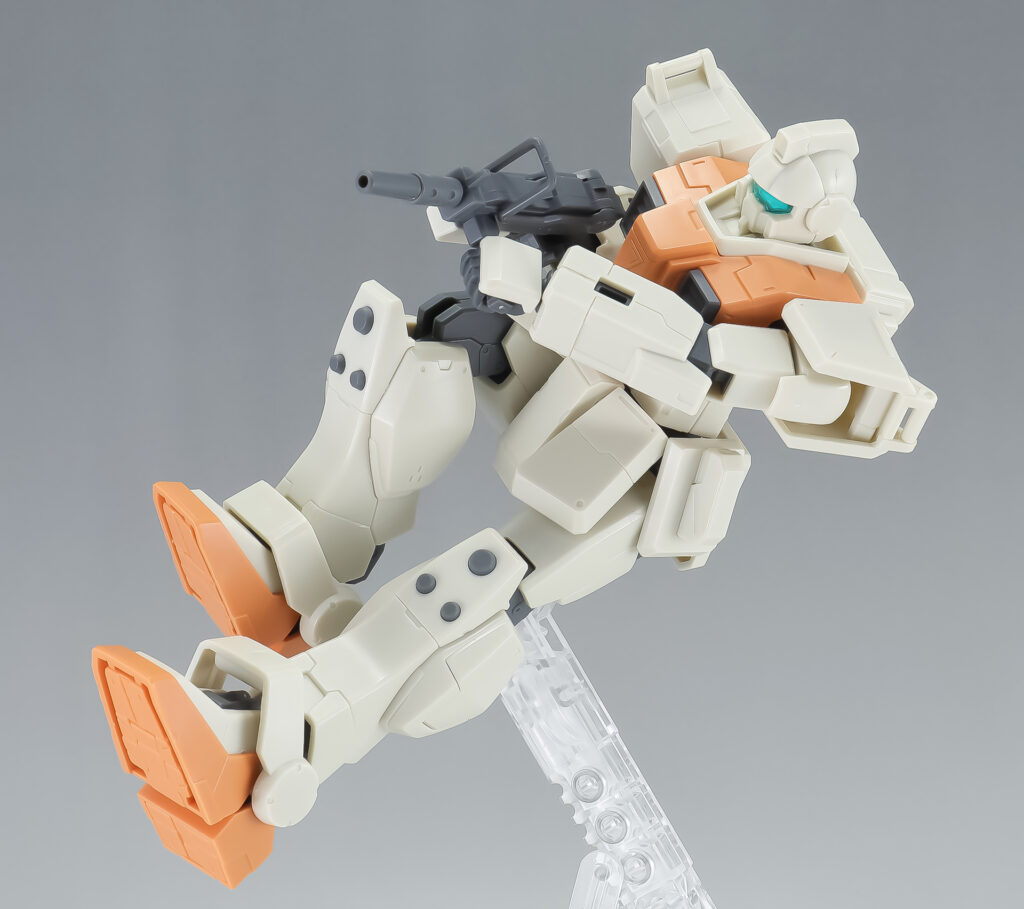HGUC 1/144 No.202 陸戦型ジム 素組みレビュー | アナハイム工房 TAKA
