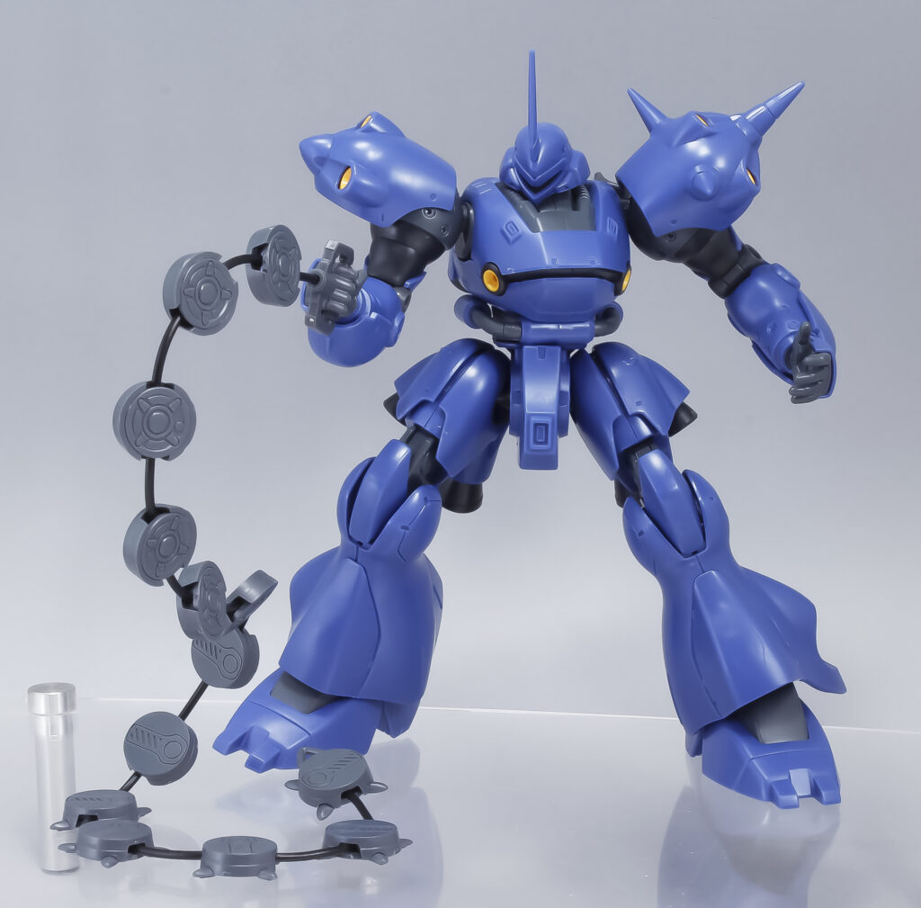 HGUC 1/144 No.089 ケンプファー 素組みレビュー | アナハイム工房