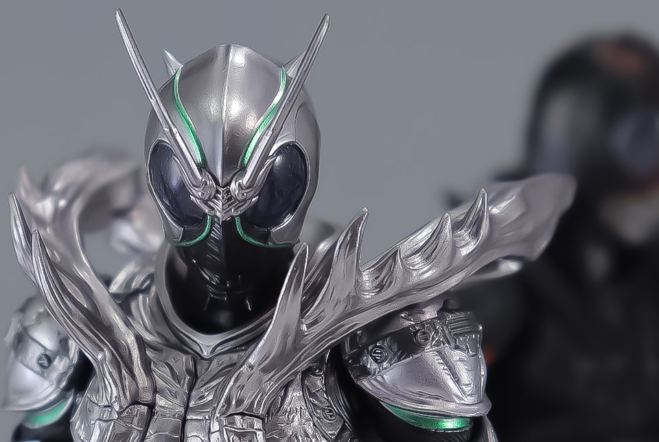 S.H.Figuarts 仮面ライダーSHADOWMOON レビュー | アナハイム工房 TAKA