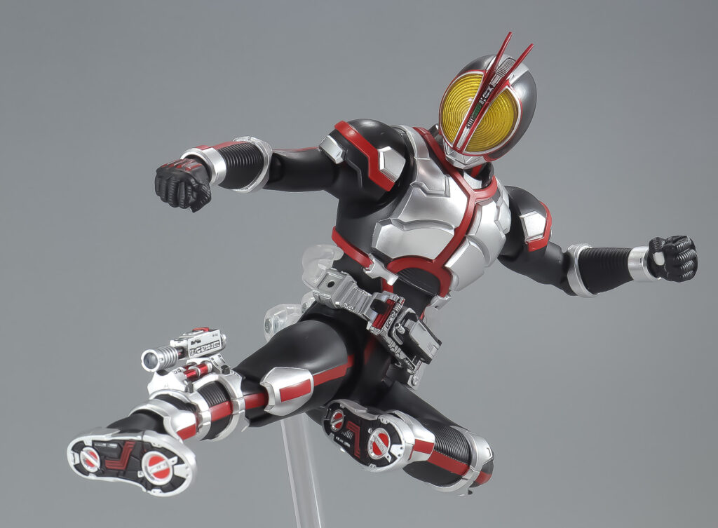 S.H.Figuarts（真骨彫製法）仮面ライダーファイズ レビュー