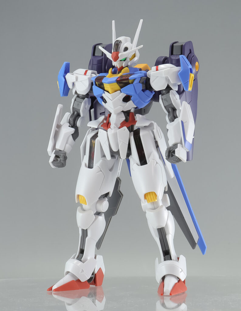 HG 1/144 ミラソウル社製フライトユニット装備 レビュー | アナハイム
