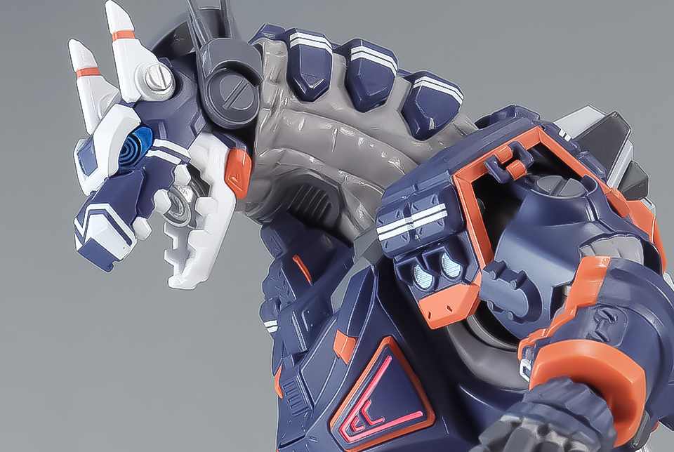 S.H.Figuarts 23式特殊戦術機甲獣 アースガロン レビュー | アナハイム