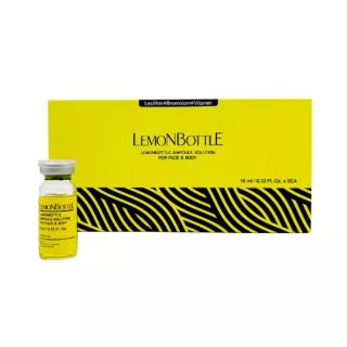 Lemon Bottle Skin Booster 6 Vials x 3.5ml per pack レモンボトル