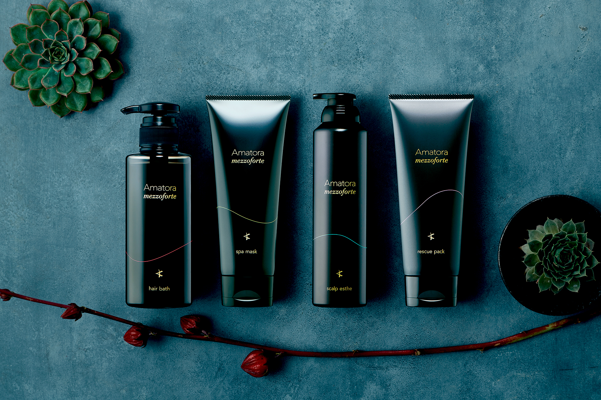 リラックスできるヘアケア始めよ♡】ダメージを深層から補修する