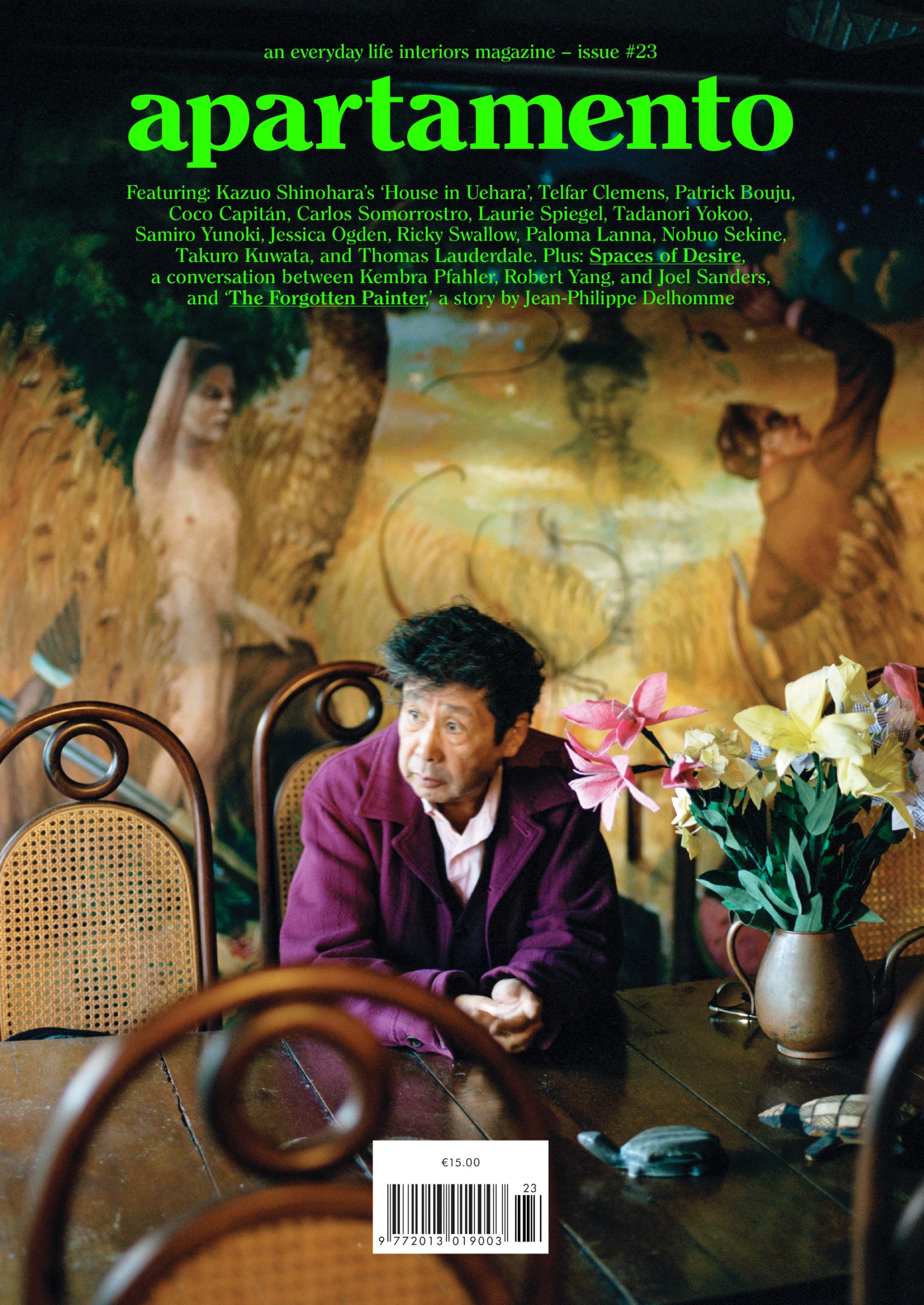 Apartamento Magazine Issue #23 — Apartamento Magazine