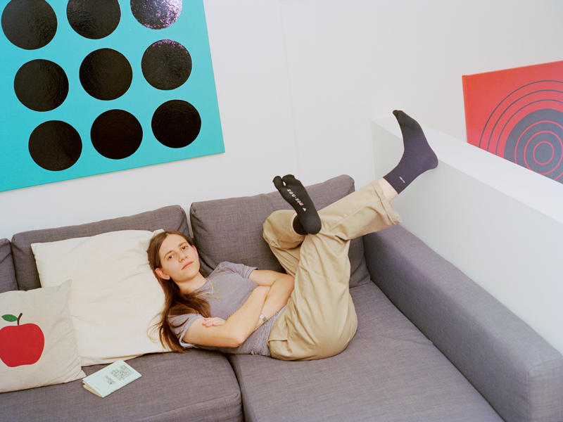 アート・デザイン・音楽 apartamento issue #23 アート・デザイン