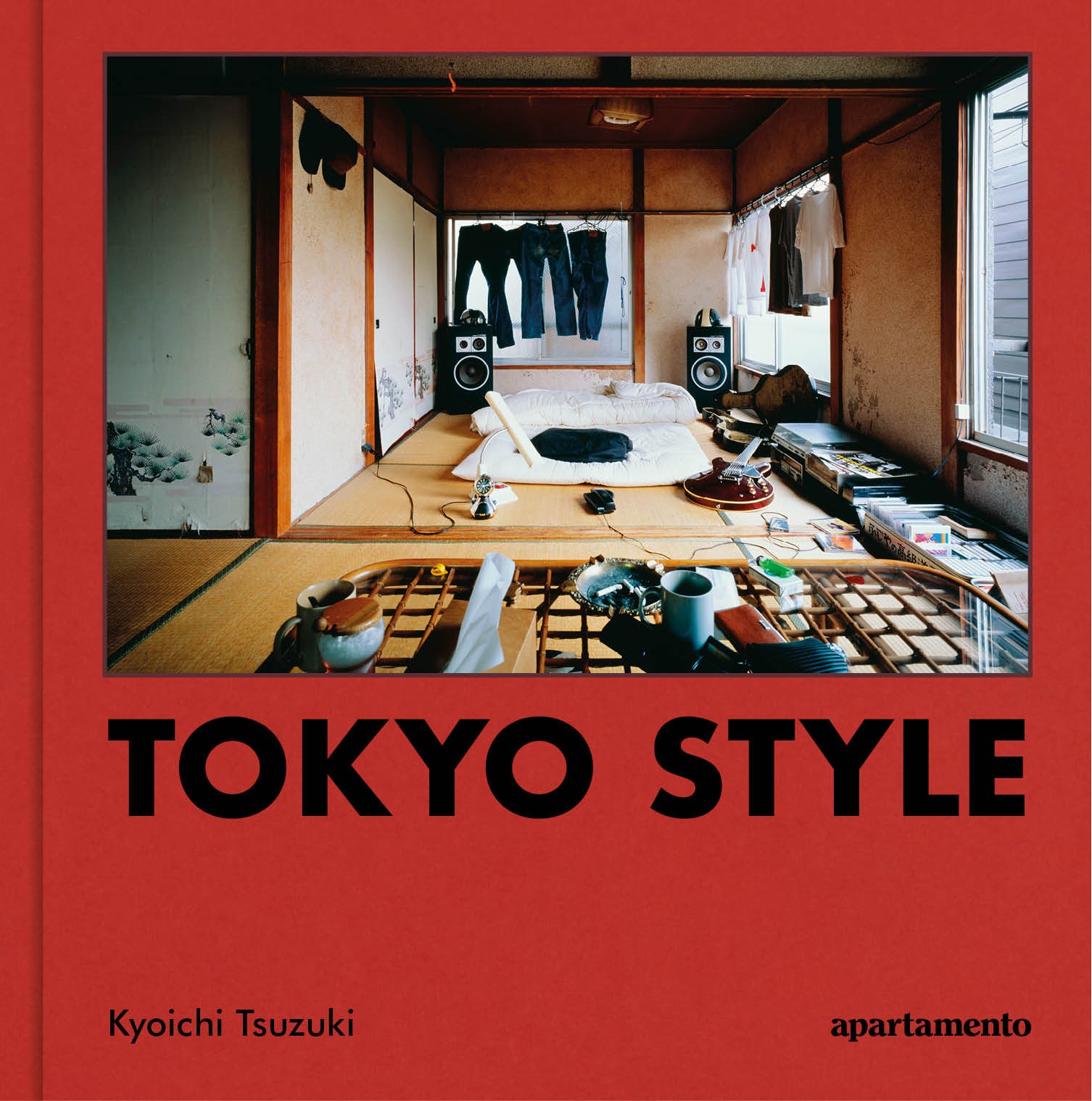 Tokyo Style, Kyoichi Tsuzuki — Apartamento Magazine