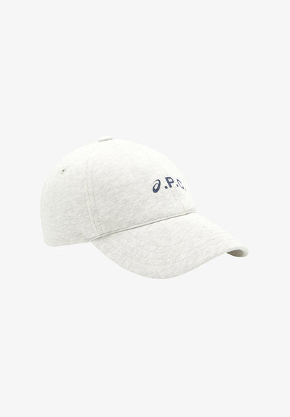 Charlie Asics baseball cap | Smooth fleece | A.P.C. Accessories