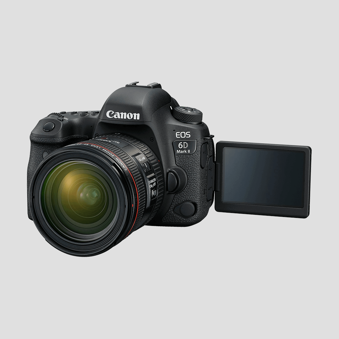 Canon EOS 6D Mark II Camera - Ape to Gentleman