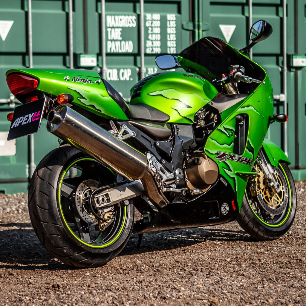 Kawasaki ZX-12R Ninja - Apex 66