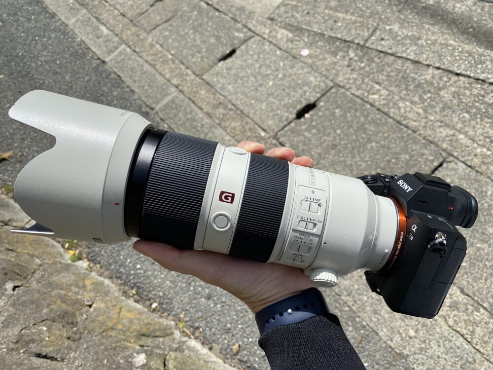 望遠ズームレンズでしか味わえない圧縮効果ってなに？｜APEX Insight