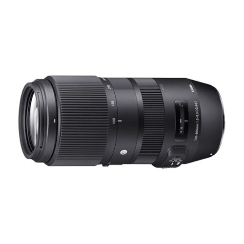 Canon EOS 80Dにタムロン18-400mmとシグマ100-400mmを付け替えて撮り