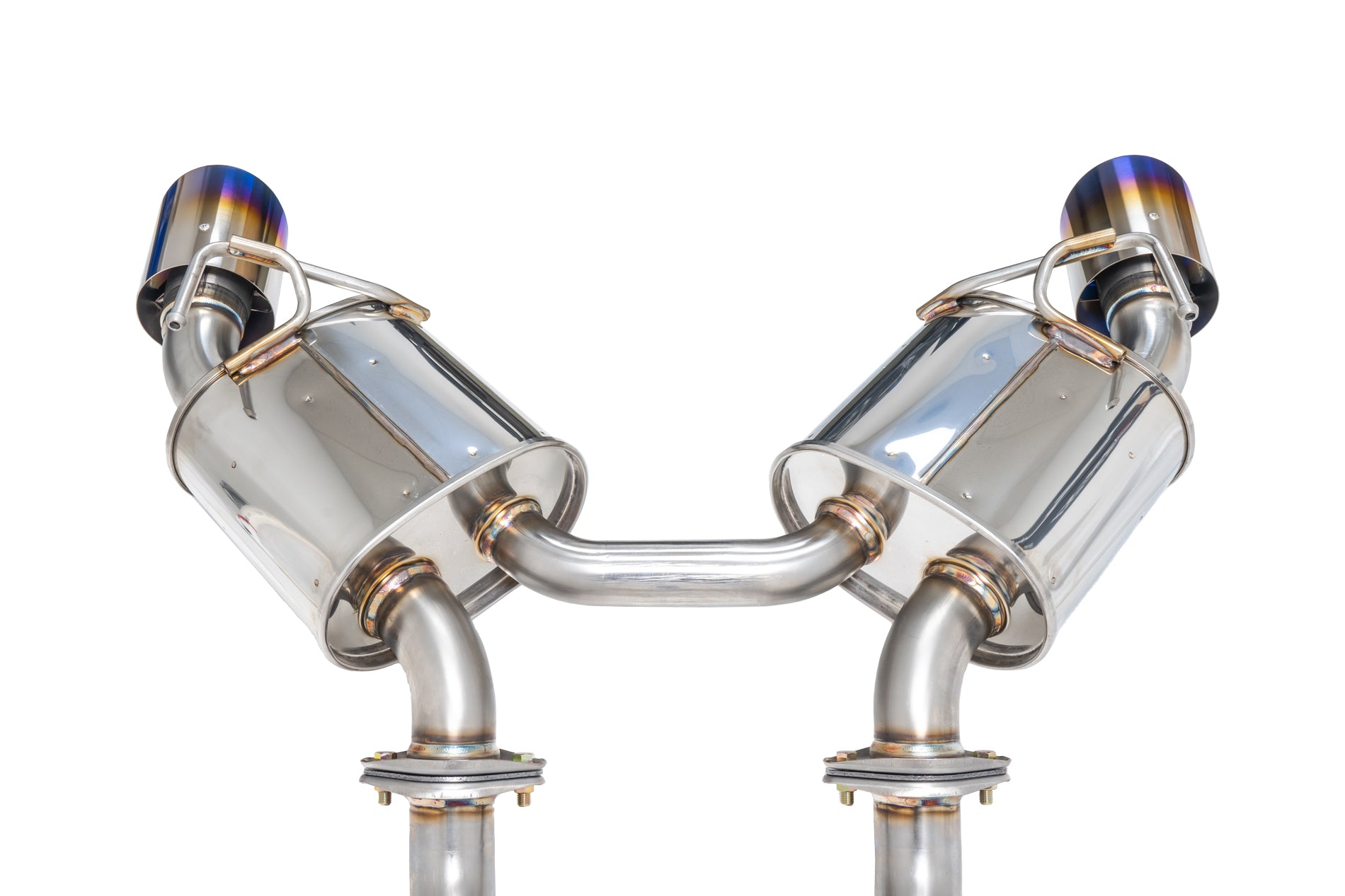 A'PEXi - RS Evolution (Catback) - 2023+ Nissan Z (RZ34) | APEXi USA