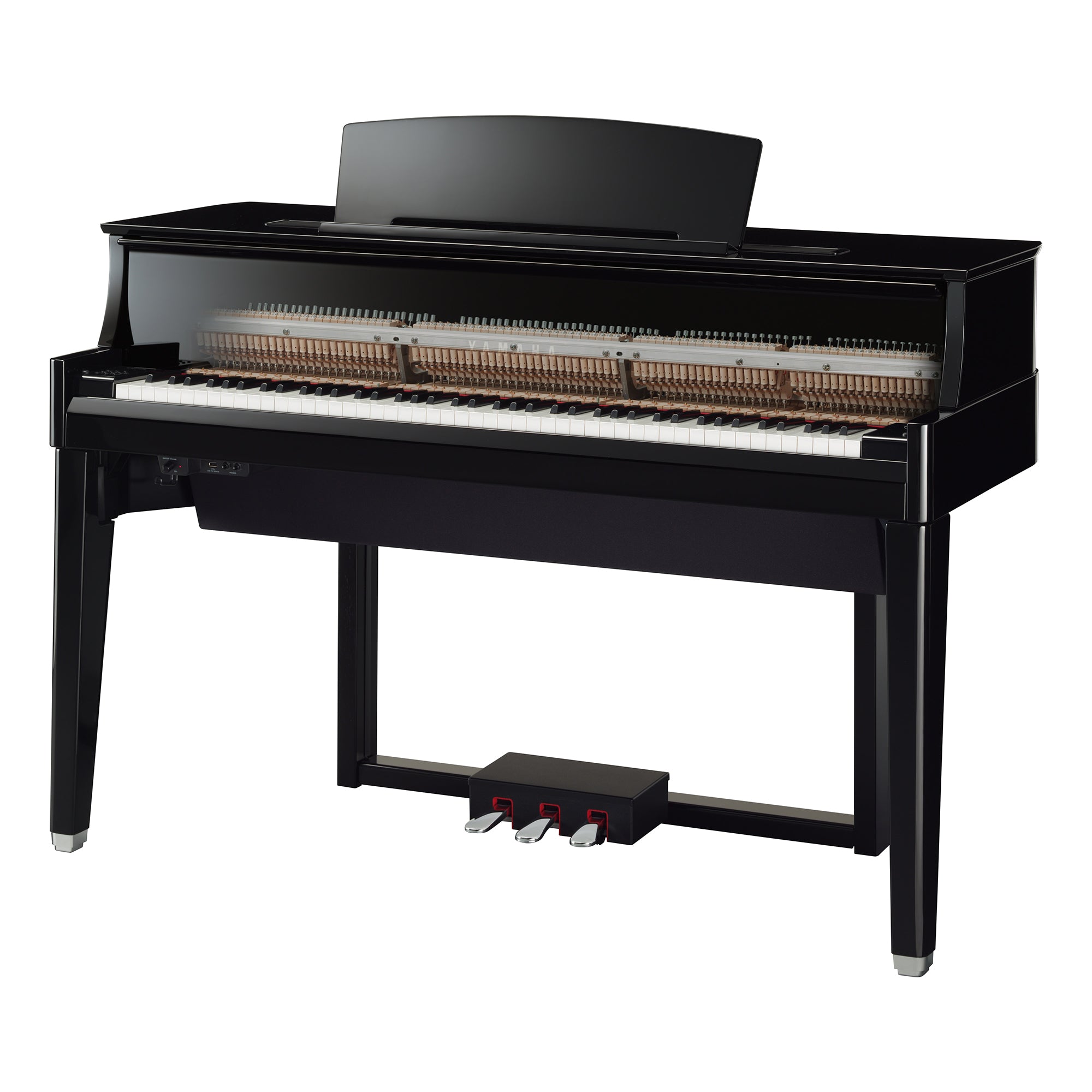 Yamaha Avantgrand N1X (Hybrid Piano) – Apex Piano Showroom