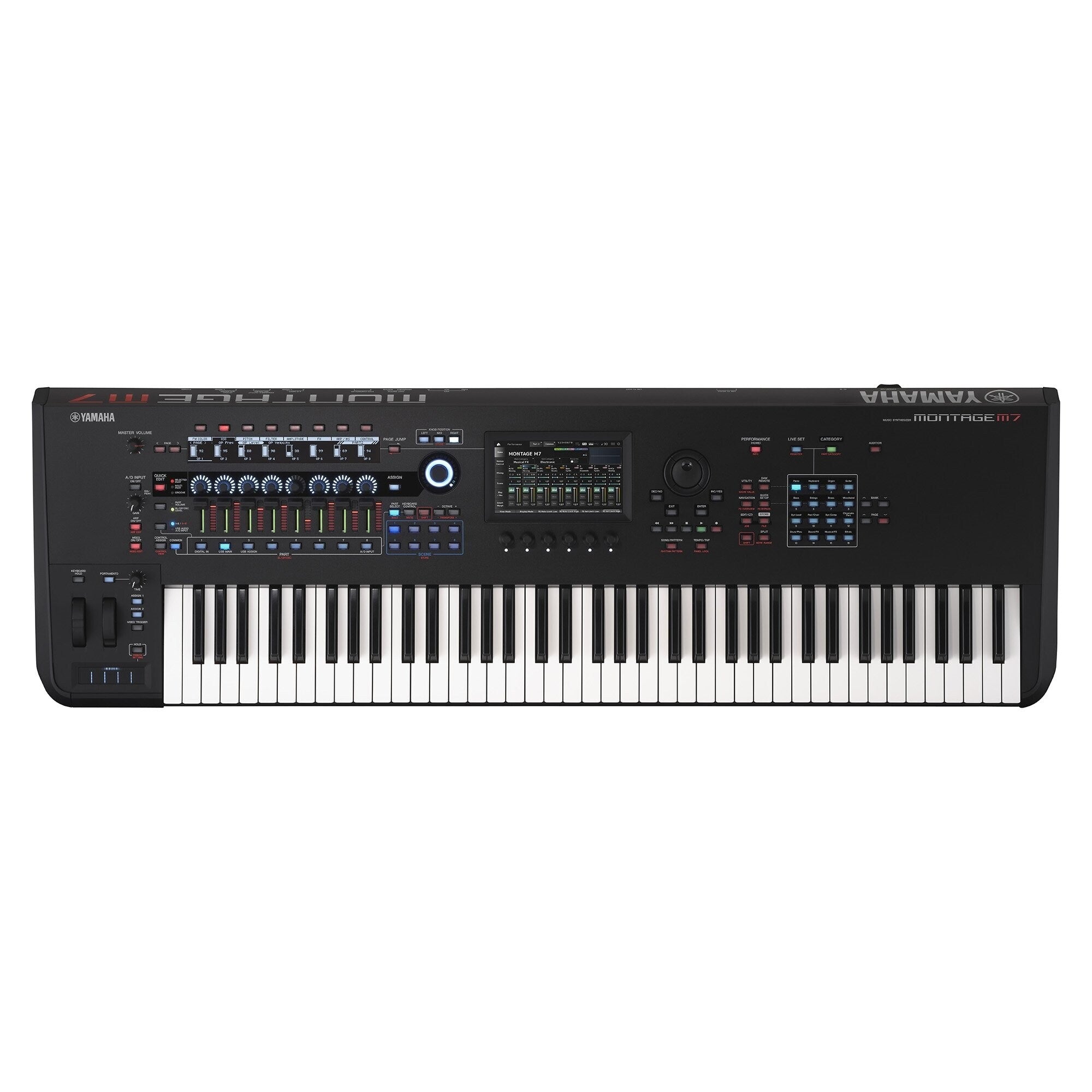 Yamaha MODX6+ Keyboard (61-Key Synthesizer) – Apex Piano Showroom