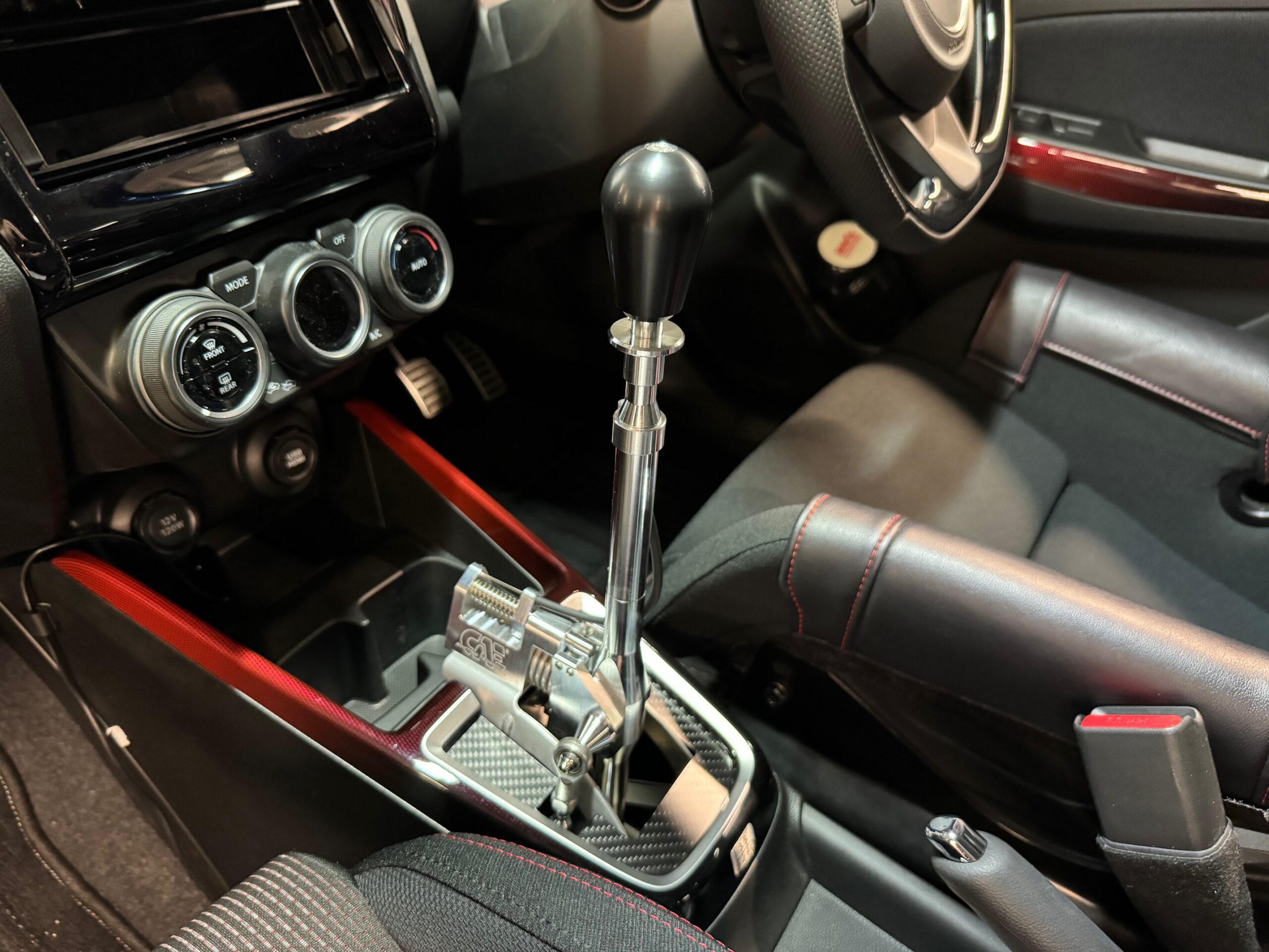 ZC33,32Sスイフトスポーツ用 CAEウルトラシフター限定2台！ | A PIT