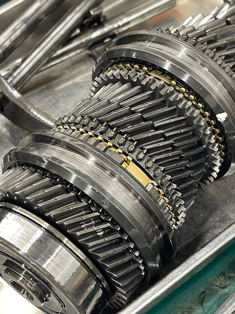 スイフト ZC32S × RRPファイナルギア+ヘリカルLSD+軽量フライホイール