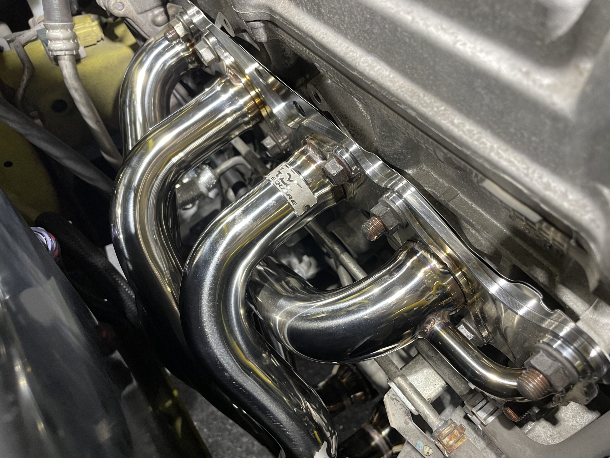 ZC31Sスイフトスポーツ TMエキマニ | A PIT AUTOBACS