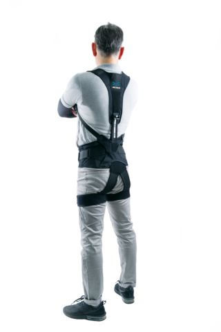 Muscle Suit Soft-Light 2 | A+A 2025