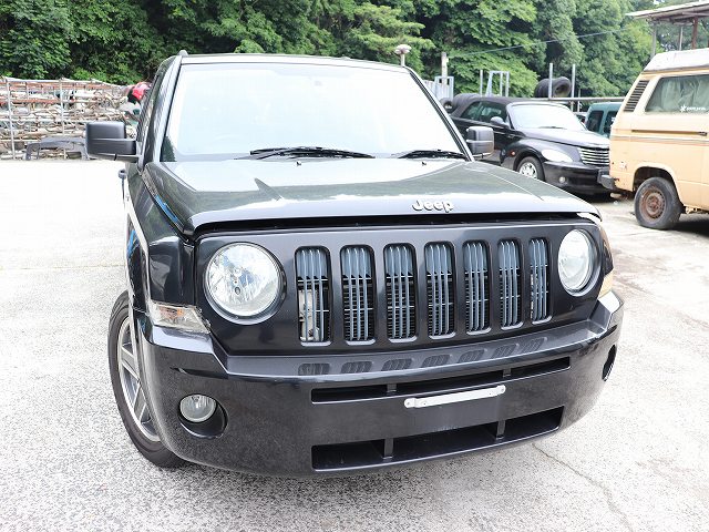 クライスラー・ジープ・パトリオット/MK 【2008年.ABA-MK74】 （No