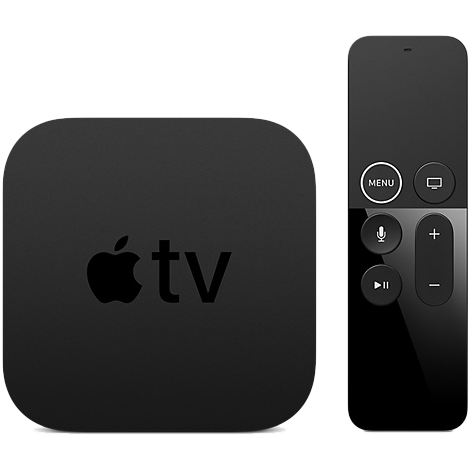 Apple TV 4K(第5世代アップルTV)の説明と仕様 | iPod/iPad/iPhoneのすべて