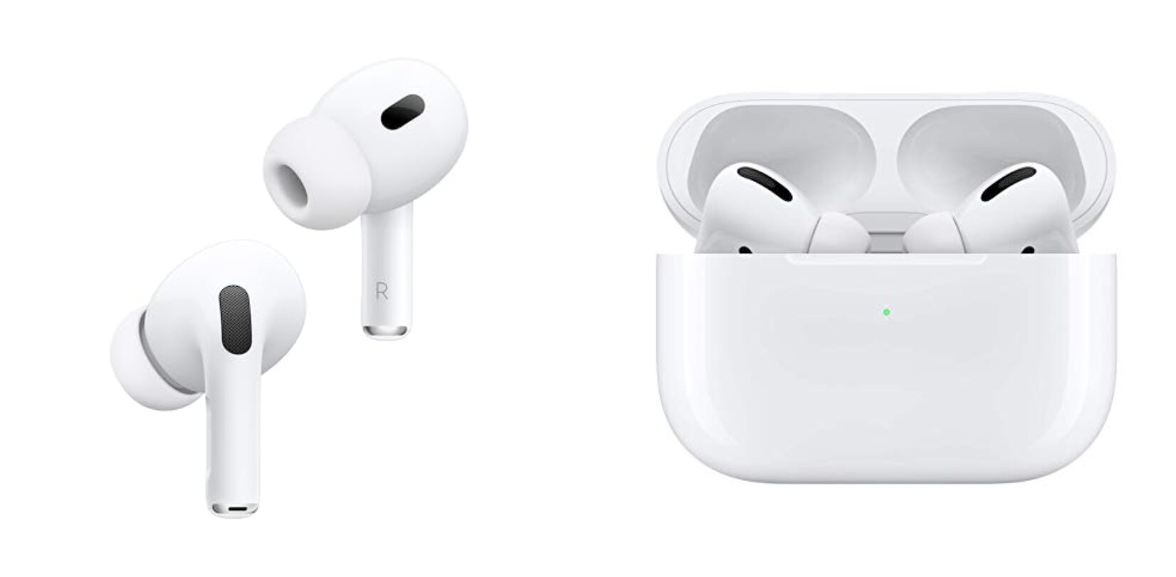 Apple AirPods Pro第2世代 本体 片耳を紛失しております 【公式通販】