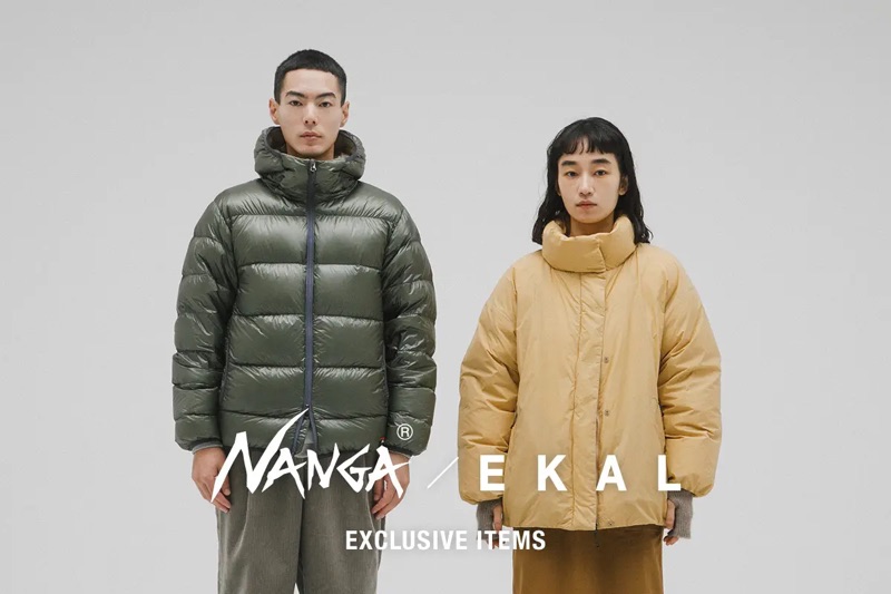 株）アーバンリサーチ NANGA × EKAL EXCLUSIVE ITEMS - Apparel