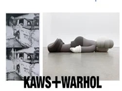 株式会社ユニクロ KAWSとアンディ・ウォーホル、現代を代表する2人の