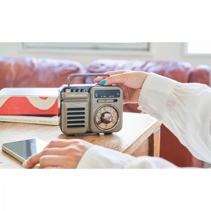 RELAX マルチレトロラジオ – AB-Next