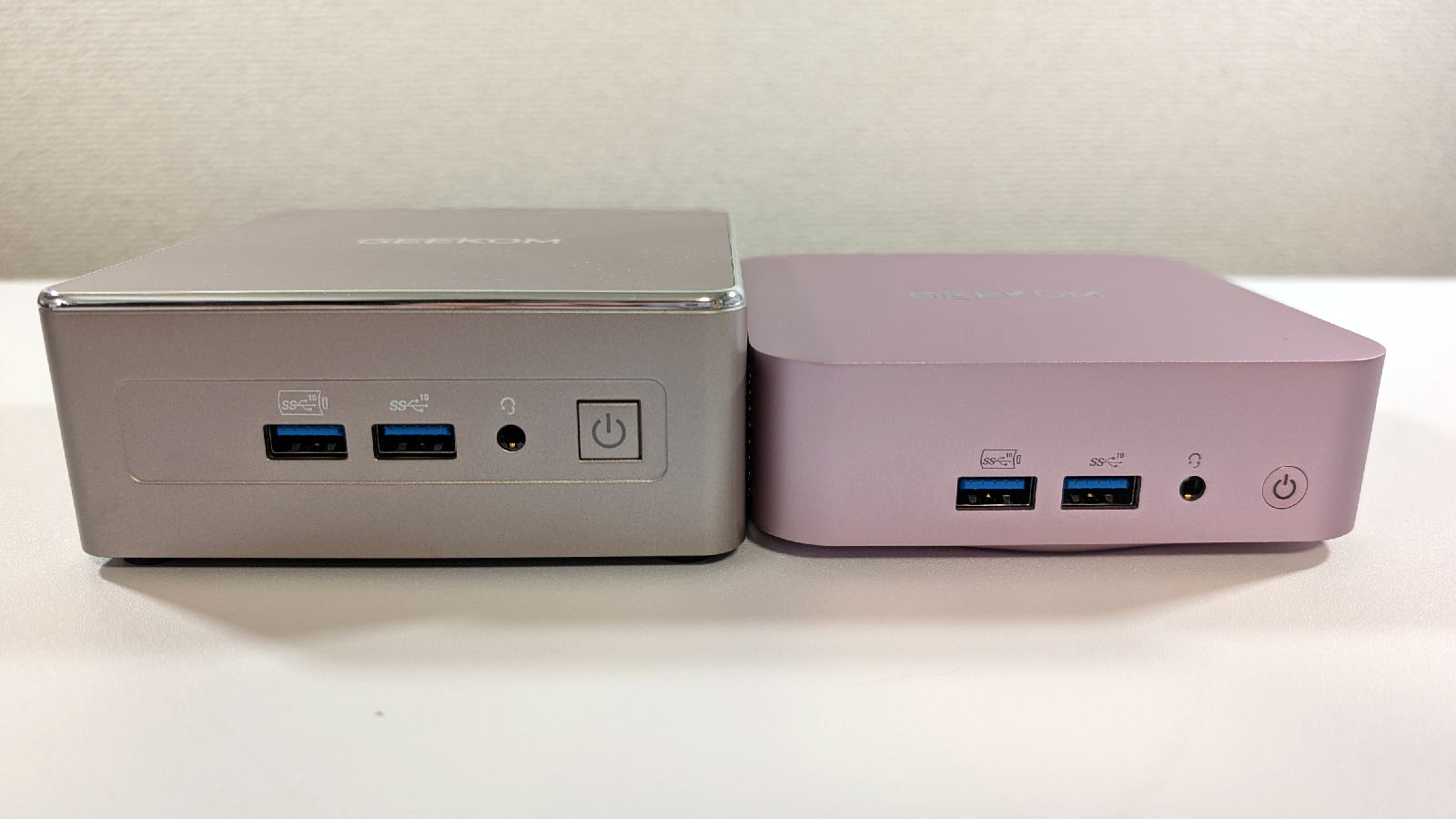 レビュー】日本限定の桜カラー！ ミニPC『GEEKOM A6（ピンク