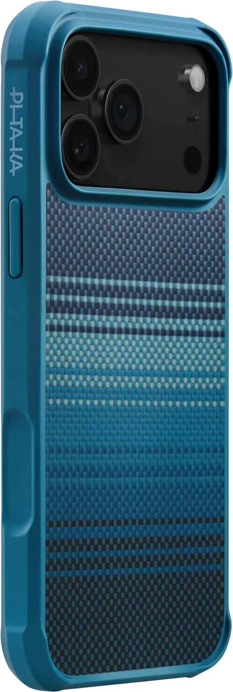 PITAKA、iPhone 17対応アラミド繊維ケース3種を発売！ カメラ