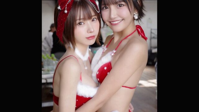 セクシーすぎる横向きショット！ えなこ、写真集『エピローグ』のオフ