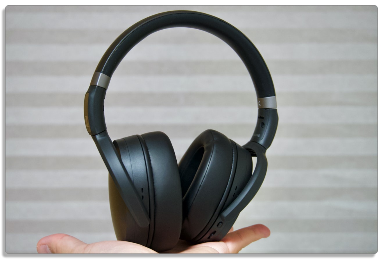 ゼンハイザー『HD 450SE』レビュー：ノイズキャンセリング対応の万能