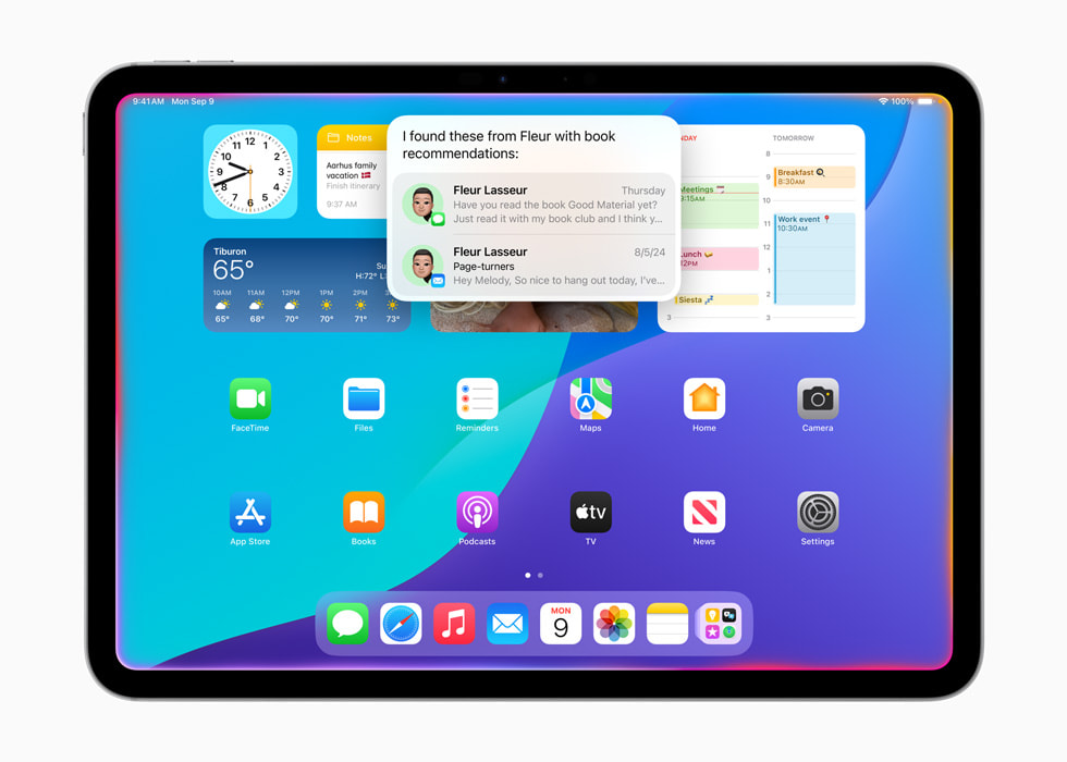 iPadOS 18 is now available, taking iPad to the next level - Apple