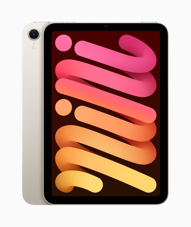 iPad本体 iPad mini 7 cellular + Apple Pencil pro Apple introduces