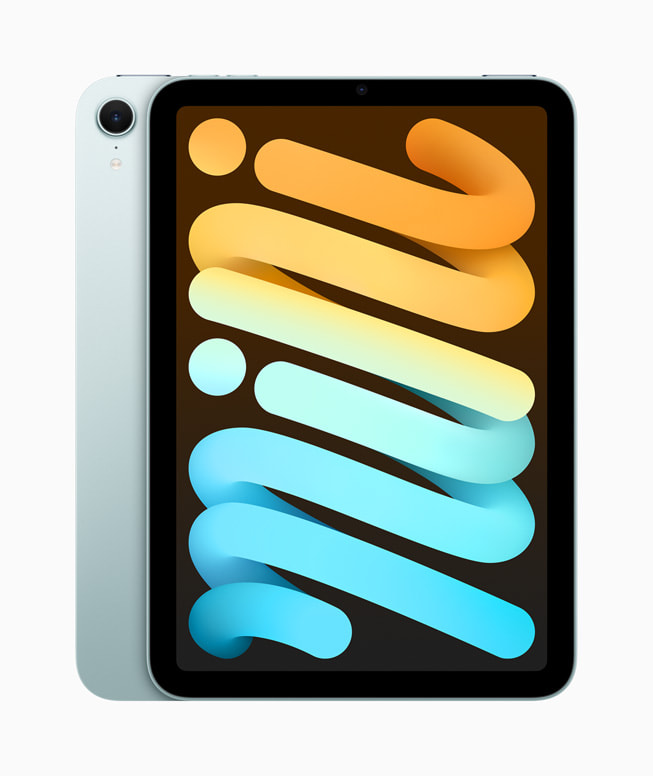 Apple introduces powerful new iPad mini built for Apple