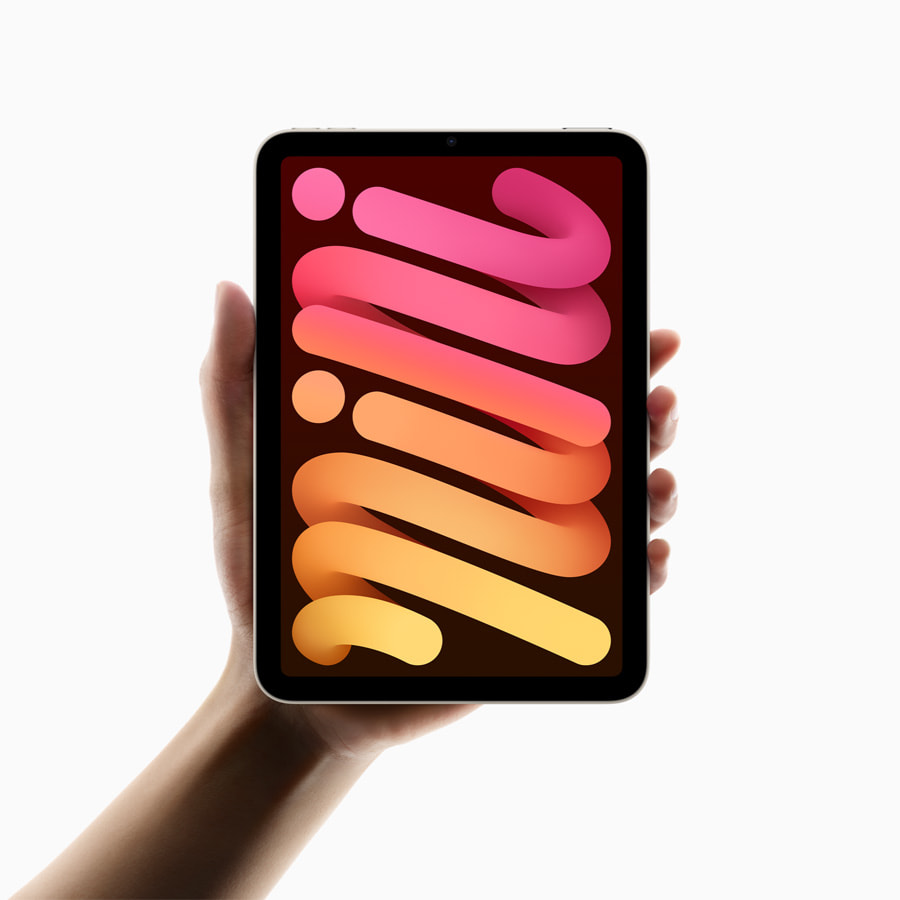 Apple introduces powerful new iPad mini built for Apple