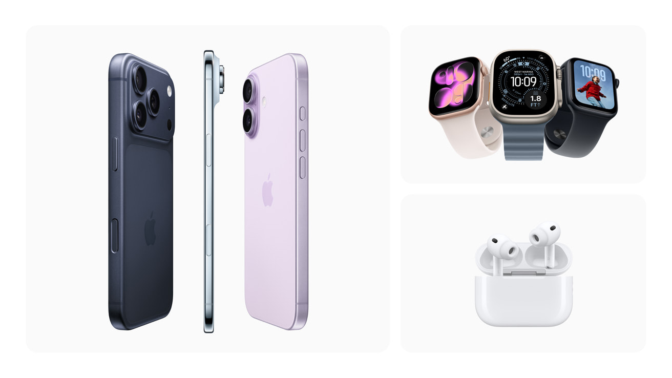 次世代のiPhone、Apple Watch、AirPodsの体験がまもなく可能に - Apple