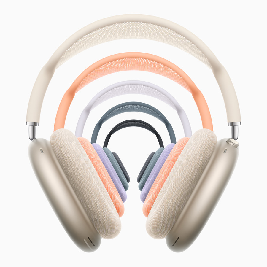 AirPods Maxにロスレスオーディオと超低レイテンシーのオーディオを