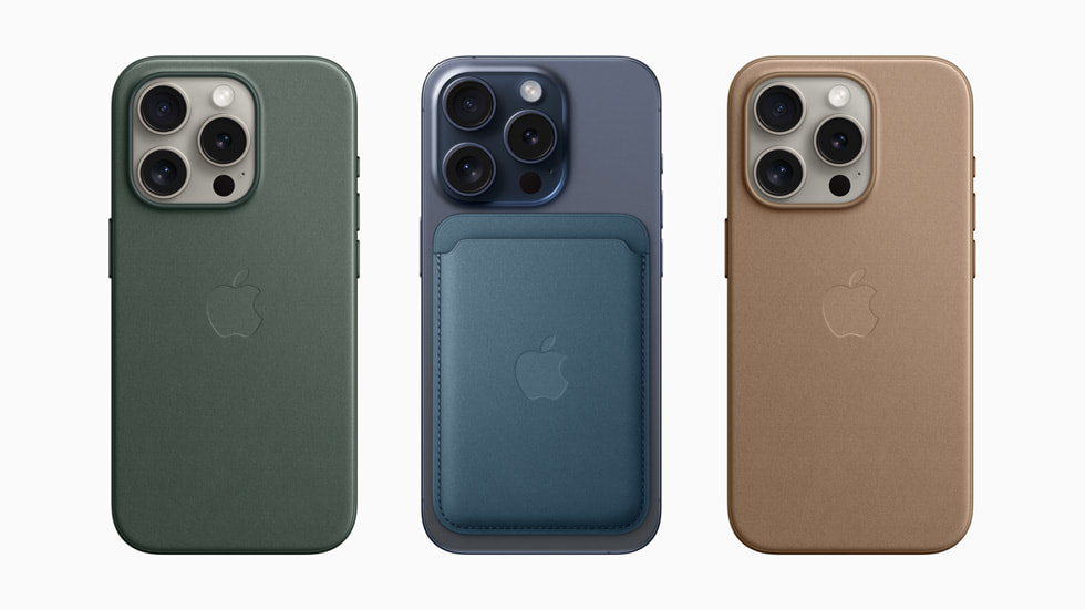 Apple、iPhone 15 ProとiPhone 15 Pro Maxを発表 - Apple (日本)