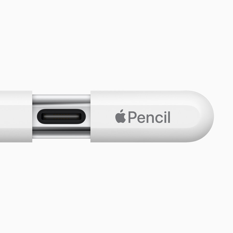 The new, more affordable Apple Pencil is now available to order