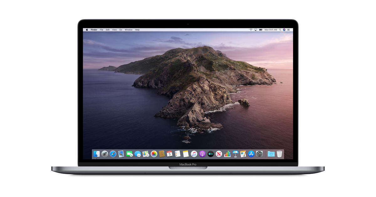 Apple previews macOS Catalina - Apple