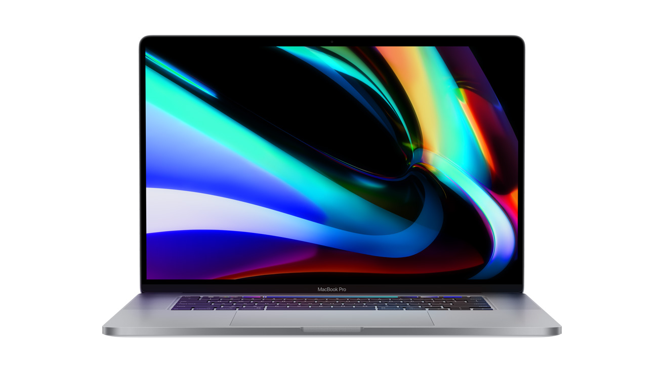Appleが世界最高のノートブック、16インチのMacBook Proを発表 - Apple